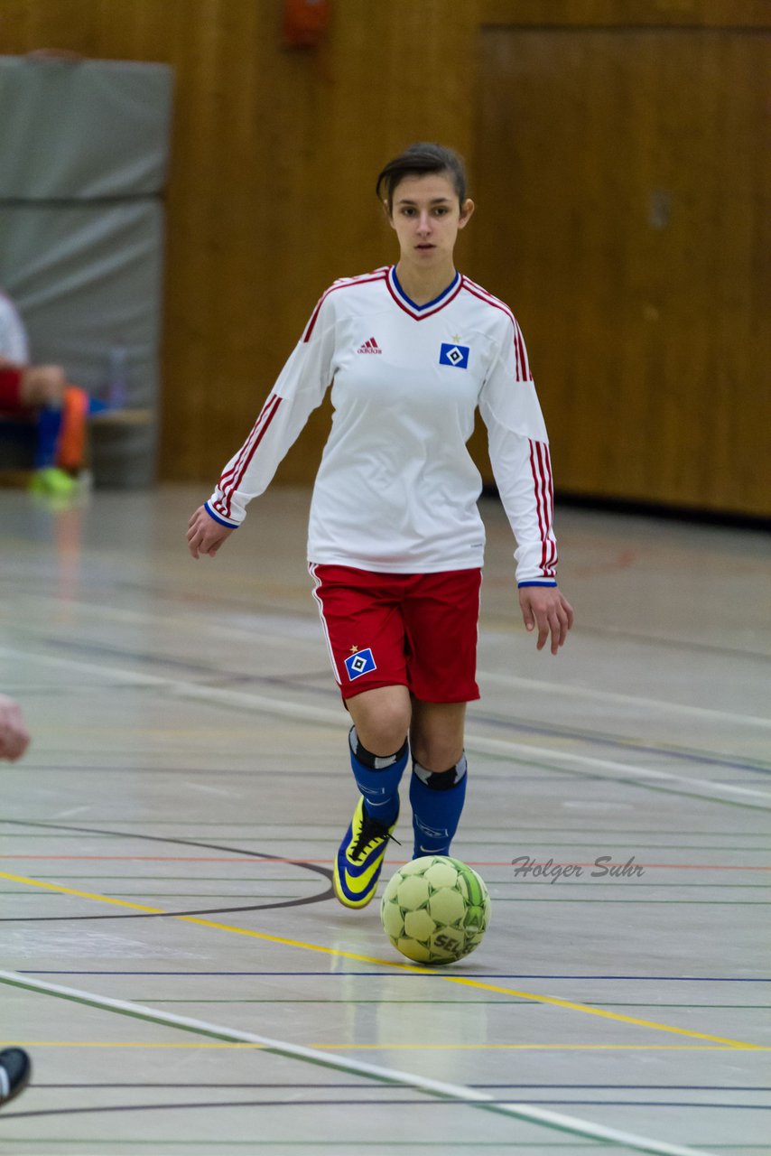 Bild 116 - C/B-Juniorinnen Hallenturnier